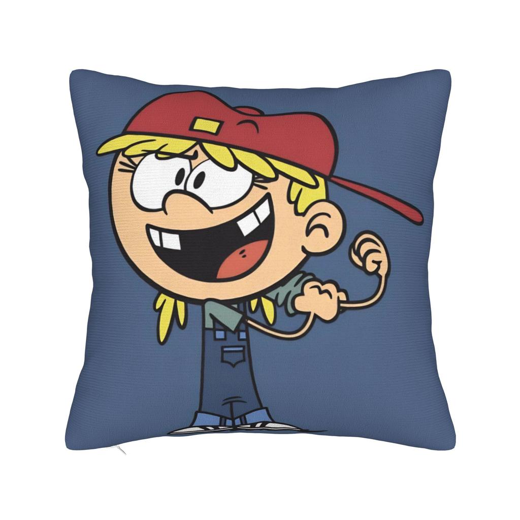 The Louds Houss Pillow Covers Accessories Printing Cushion Cover Decoration Pillow Case Cover Home Multi-Size