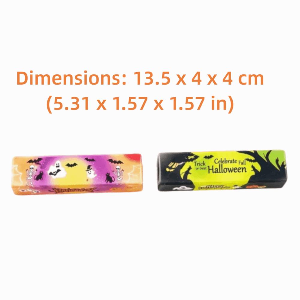 Ultra Soft Butter Stick Squishy Toy Slow Rising Butter Stick Squeezable Toy Halloween Gifts