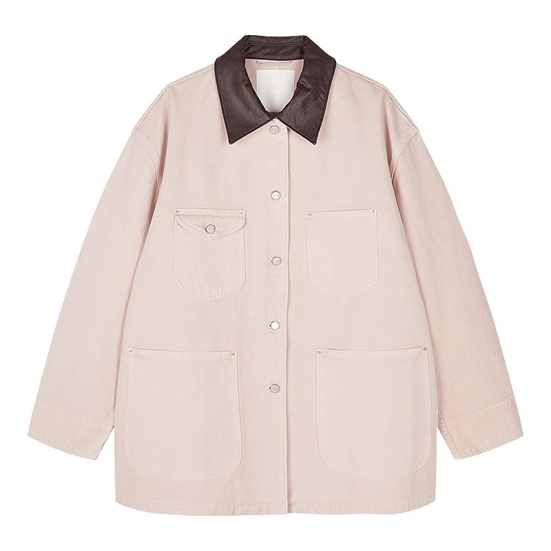 

JNBY Loose Fit Spring Jacket S