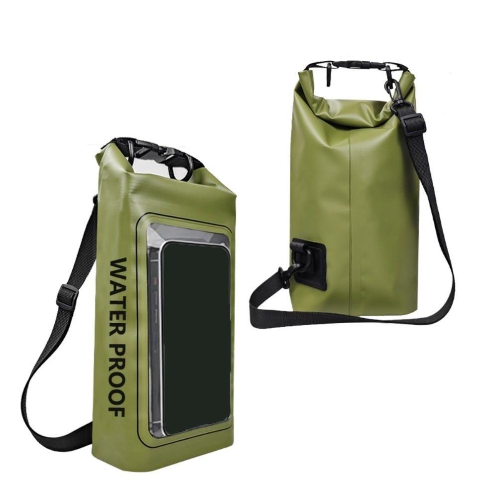 2L Swimming Storage Bag Phone Bag Mobile Phone Waterproof Bag  Outdoor Sports