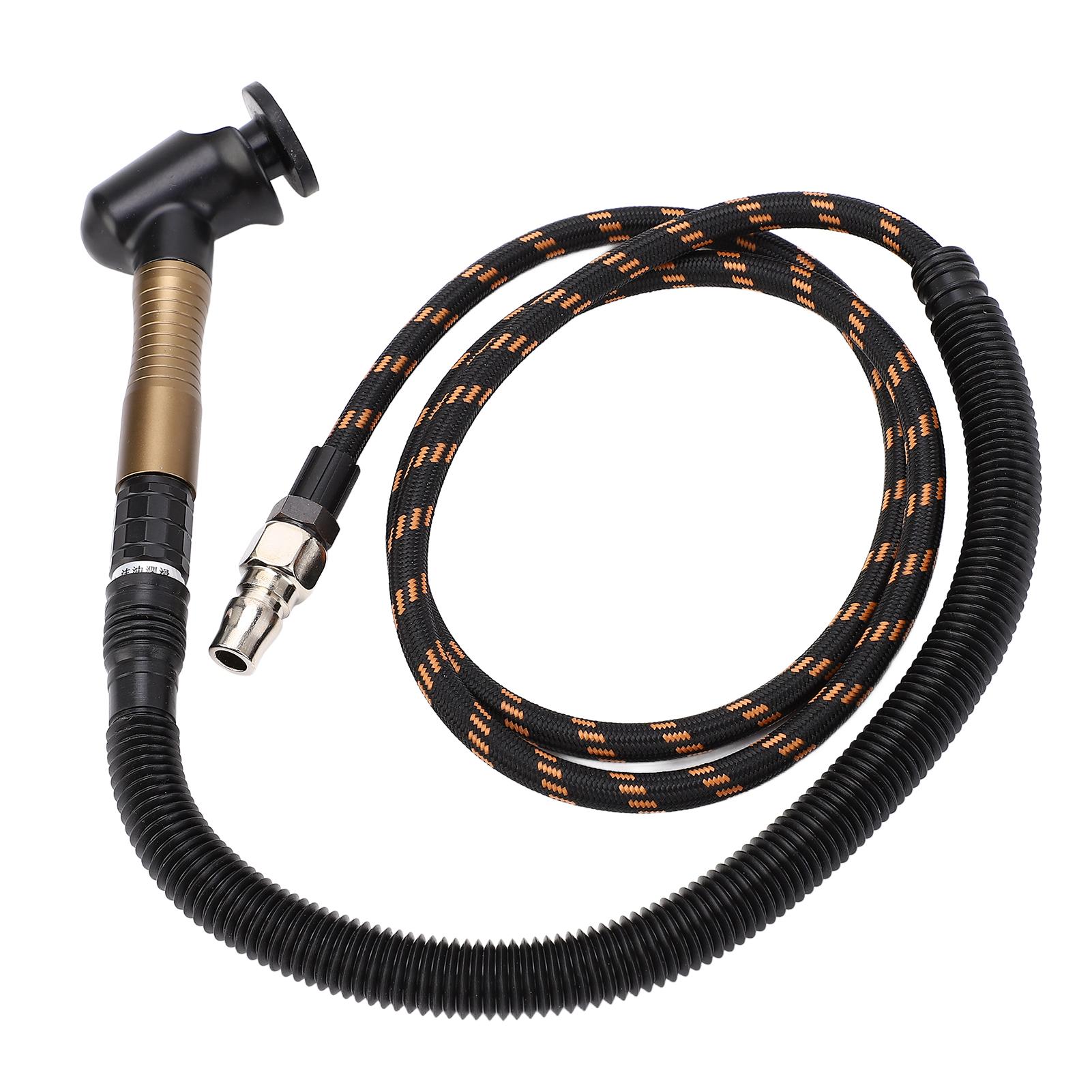 

Пневматическая карандашная шлифмашинка 23500 об/мин Высокоскоростная Легкая Пневматическая ручка под прямым углом для гравировки