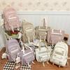 Women Backpack Large Capacity Students School Bag for Teenager Girls Bookbag Laptop Rucksack Cute Female Travel Backpack