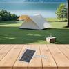 Mobile Phone Power Bank Solar Panel Charger USB Solar Charger
