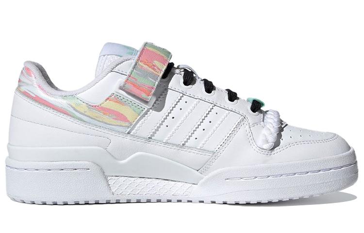 adidas Wmns Forum Low 'I Love Dance - Frozen Green Pink' Women's FY5119