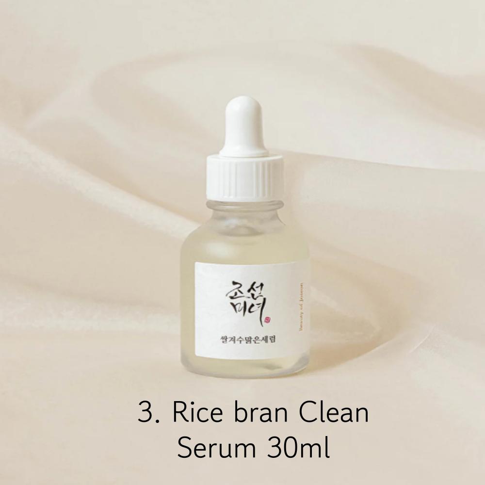 Beauty of Joseon Beauty of Joseon Glow Serum 30ml | Ginseng Snail / Propolis / Rice / Green Tea