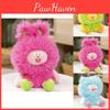 Adorable Longhaired Plush Monster Doll Creative Stuffed Toy For Girls Gift Birthday