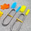 Aquarium Tank Cleaner Brush Fish Tank Spring Cleaning Supplies Filter Hose Brush Clean Up The Pipe Aquarium Accessories Tools