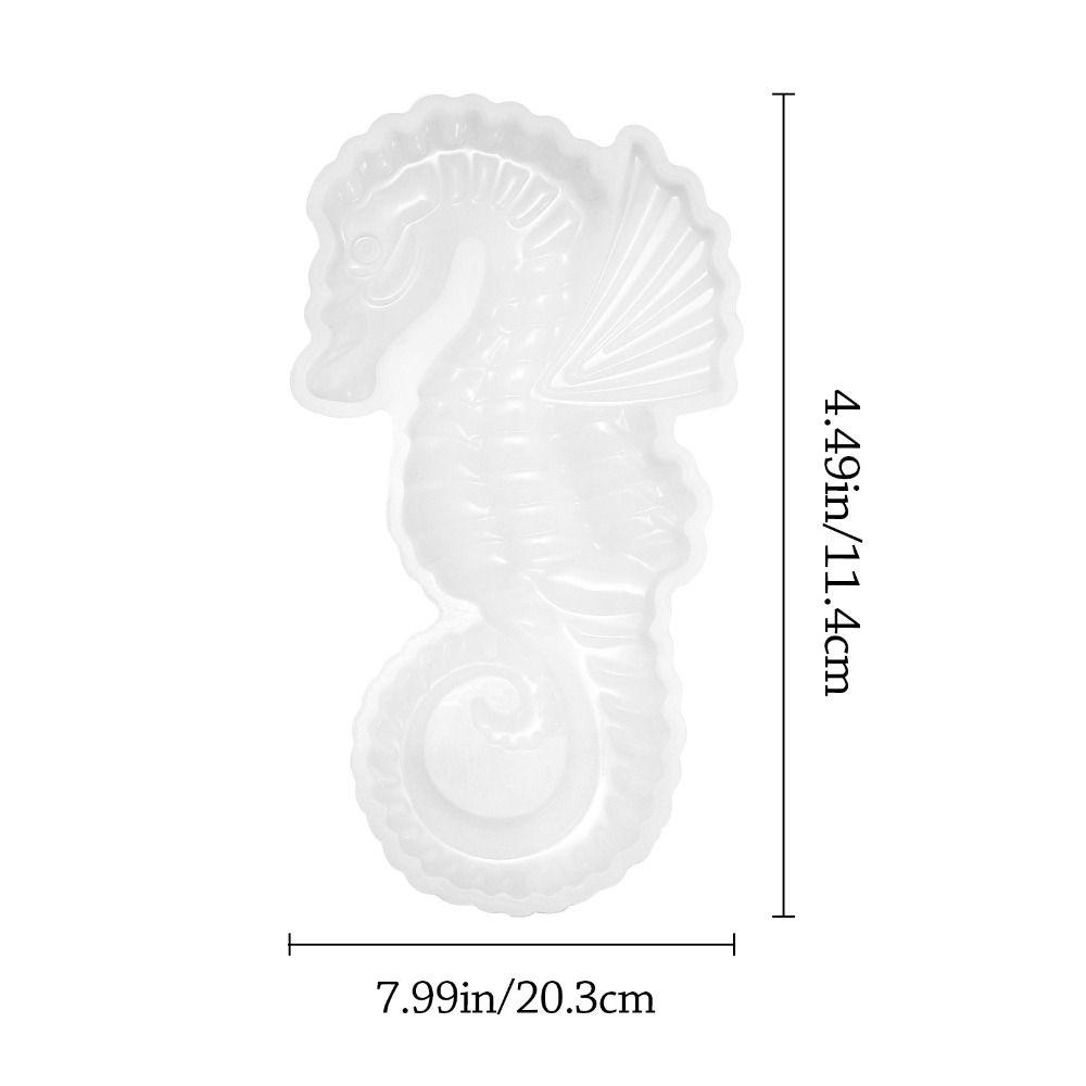 Crabs Silicone Molds Sea Turtle Gypsum Mold Hot 3D Resin Crafts Silicone Mold  for Resin Casting