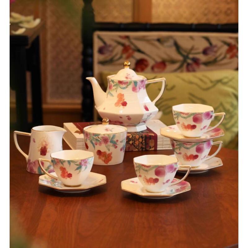 Stainless Steel Tea  Coffee Set