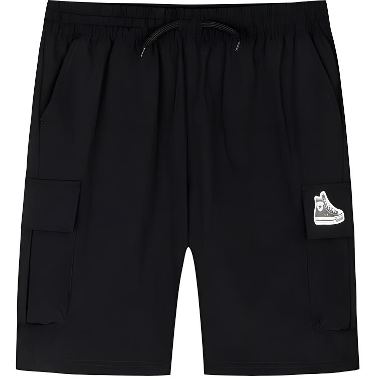 Converse Shorts Kids Jet Black CV2422242 130/56