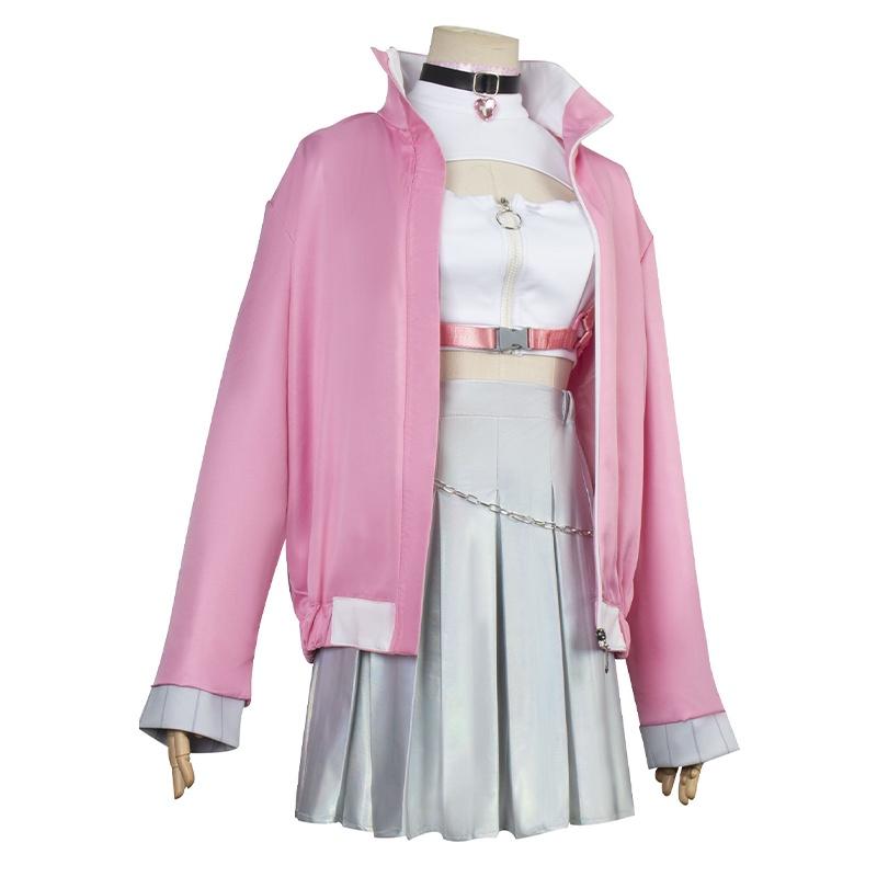 Nikke Victory Goddess Cosplay Costume Set For Game Anime Fans