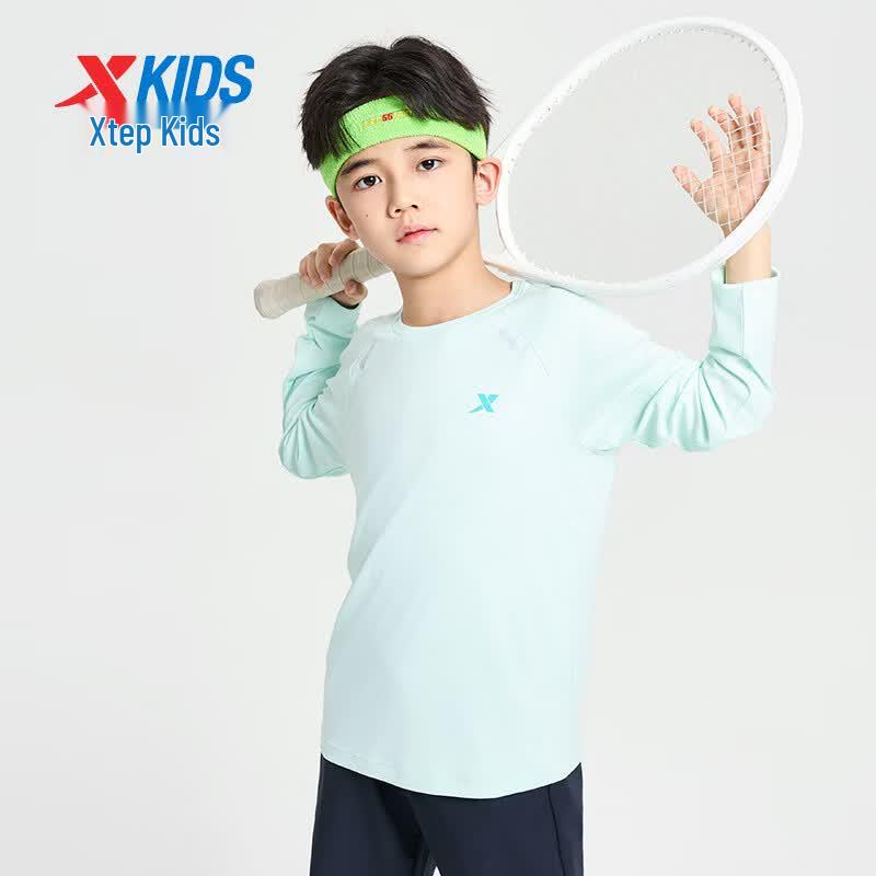

XTEP Kids Round Neck Sweatshirt 140