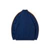 Li Ning Jackets Unisex Navy Stand Collar Moderate Other AWDQ368-10