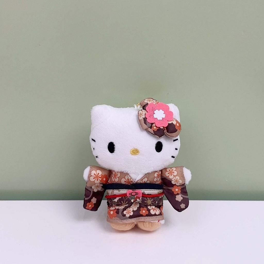 Cat Plush Keychain With Soft Short Plush For Girls Gift