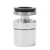 1PC Home Tap Faucet Aerator 360-Degree Swivel Sink Nozzle Splash-Proof Bubbler Kitchen Saving Water Spray for Bathroom