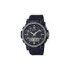 Casio Pro Trek Watch [Official Japanese Product] Climber Line Radio-Controlled Solar Watch Made with Biomass Plastic PRW-51Y-1JF Men's Black