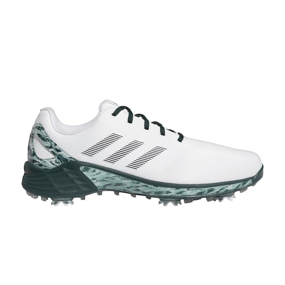 

adidas Collin Morikawa x ZG21 White Linen Green Men s HP9344 42