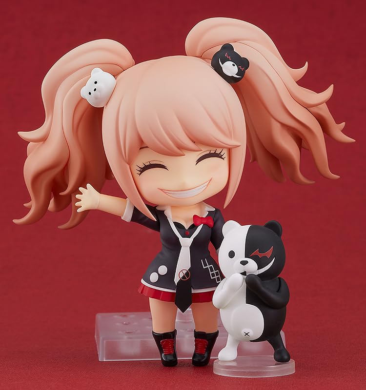 Nendoroid Danganronpa Reload Enoshima Junko Plastic Painted Movable Figure Resale 1/2 Non-Scale