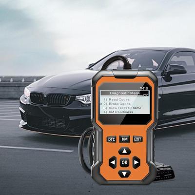 Universal Car OBD Scanner Diagnostic Tool Code Reader, Car Voltage Tester Engine Fault Code Scanner, Tester Diagnostic Tool