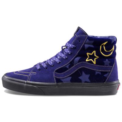 Disney X Vans Sk8 Hi 'Der Zauberlehrling' Vans VN0A38GEUPP