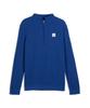 [PUMA X Saysky] Long Sleeve Half Zip - Cobalt Glaze / 529011-99