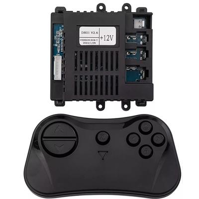 ABS Material 12V Receiver Kids Electric Car Remote Control