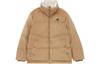 New Balance Down Jacket Unisex Khaki 5PC44393-BEI