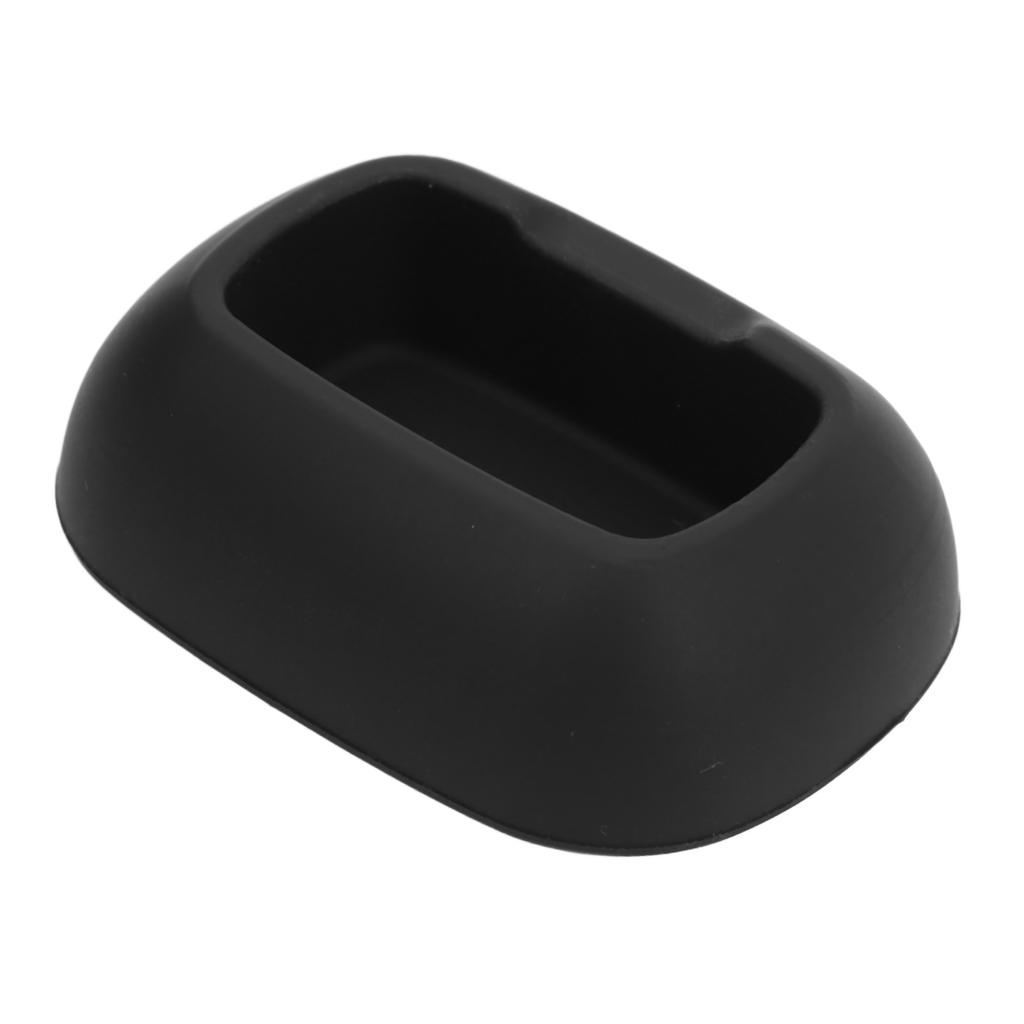 Base de bureau pour caméra d'action en silicone stable compacte antidérapante support de bureau vertical pour X4