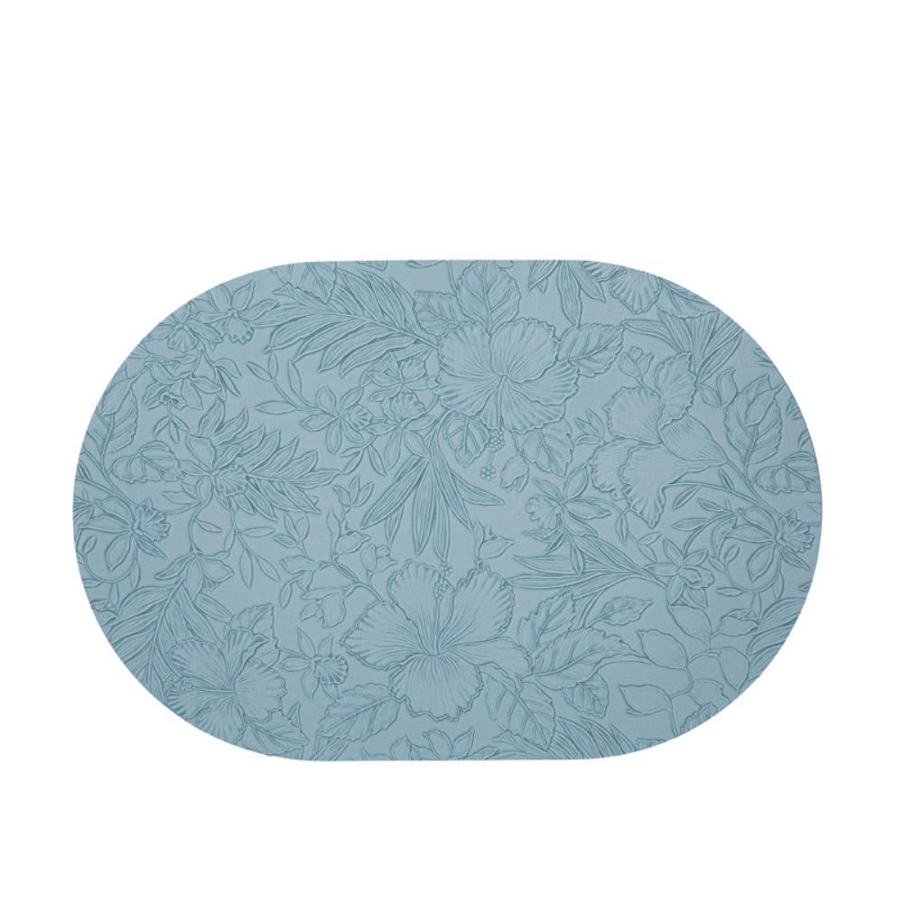 Anti Slip Placemats Oval Table Protective Pads High Quality Coaster  Household