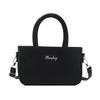 High-value Handbag 2025 Winter New Niche Design Versatile Ins Shoulder Messenger Bag Women