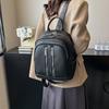 Backpack Women's Large Capacity Casual Fashion Handbag One Shoulder Crossbody Bag Trend Travel Backpack