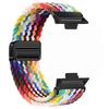 Magnetic Braided Nylon Loop Band for Xiaomi Redmi Watch 5 4 Strap Adjustable Sport Replacement Correa Bracelet Mi Band 9 8 Pro