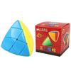 SENGSO Special-shaped magic Cube Stickerless  Magic Cube Profession Puzzle High Quality Kid's Fidget  Brain Teaser Fidget Toy