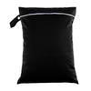 Waterproof Hanging Bag: 30x40cm Wet/Dry Separation for Travel, Swim, Clothes, Baby Diapers