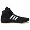 Adidas HVC 2 Black White Men Sneakers Core-Black Cloud-White Iron-Metallic AQ3325
