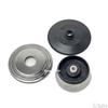 Stainless Steel Top Ball Pot Lid Handle