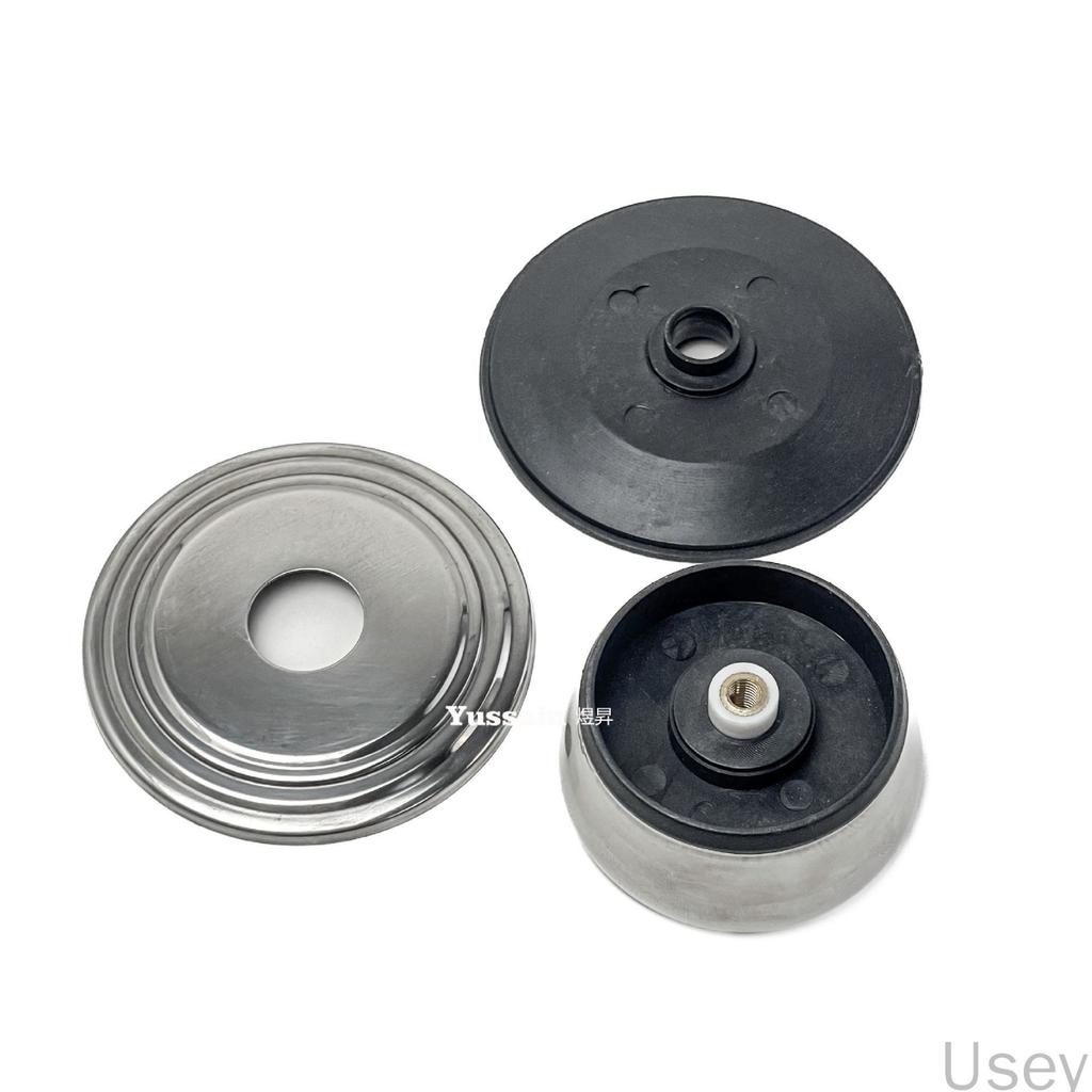 Stainless Steel Top Ball Pot Lid Handle