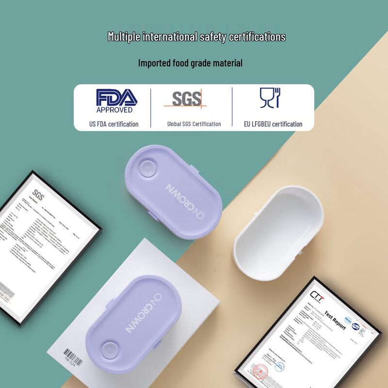 CNCrown Gardener's Philosophy Bento Box