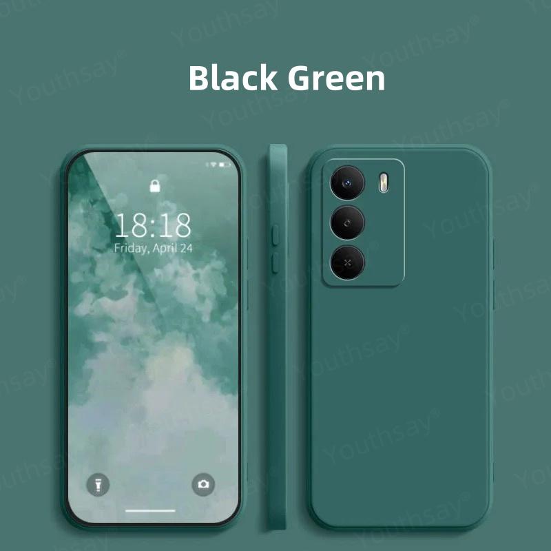 Für Realme C71 Hülle Abdeckung Realme C71 Fundas Coque Original Flüssigsilikon Weiches TPU Handy Stoßfänger Für Realme C71