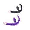 Double Penetration strapon dildo vibrator for couples Vibrating Faloimitator Anal Beads Butt Plug Sex Toys For Adults Woman