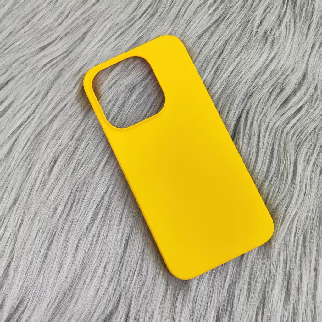 Slim Matte Hard PC Phone Case for Oneplus 15 Shockproof Solid Color Back Cover Shell for 1+15 CPH2745, CPH2747, PLK110
