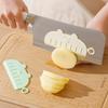 Pig Vegetable Cutting Non Stick Knife Artifact for Kitchen Potato Cutting Magnetic Suction Creative Vegetable Cutting Artifact