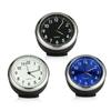 Universal 40mm Car Clock Electronic Quartz Watch Dashboard Decoration Air Vent Accessories for Vehicles