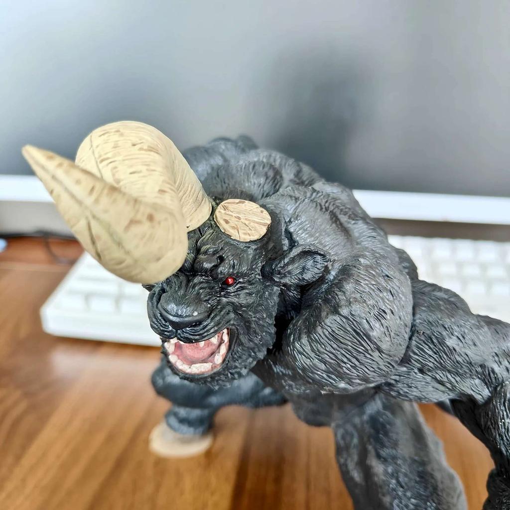 21CM Berserk Zodd L Anime Figure Zod Tauren Action Figurine Statue Model Desk Decoration Doll Collection Toys Boy Birthday Gift