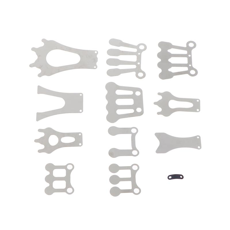 Suction And Discharge Flapper Valves For Carlyle Refrigeration Compressors 06E 06D Valve Sheet Spare Parts