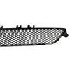 Priekinio buferio ventiliacijos grotelės apatinės A2128850522 Mercedes Benz E-Class W212 2014-2016