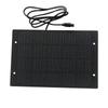 5W 5V ETFE Solar Panel Charger Type-C Output Solar Power Bank for Mobile Phone Security Camera Courtyard Streetlighs 4