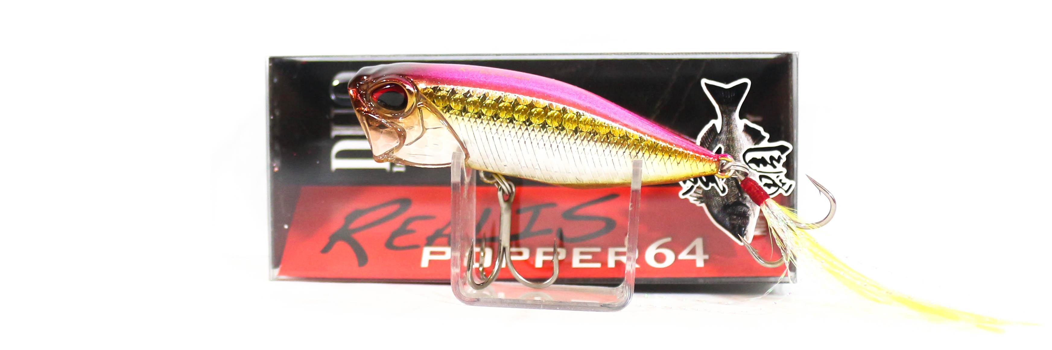 

Duo Realis Popper 64 Floating Lure DBA0423 (2157)
