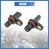 2pcs Car Cam Camshaft Position Sensor Replacement No.55565708/55565709 for Chevrolet Aveo 1.6L L4 2009-2011 for Chevrolet Aveo5 1.6L L4 2009-2011