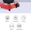 Hot Plate for Candle Making Portable Electric Tea Warmer Stove for Boil Coffee Tea Melting Wax Chocolate Candy Heating Burner